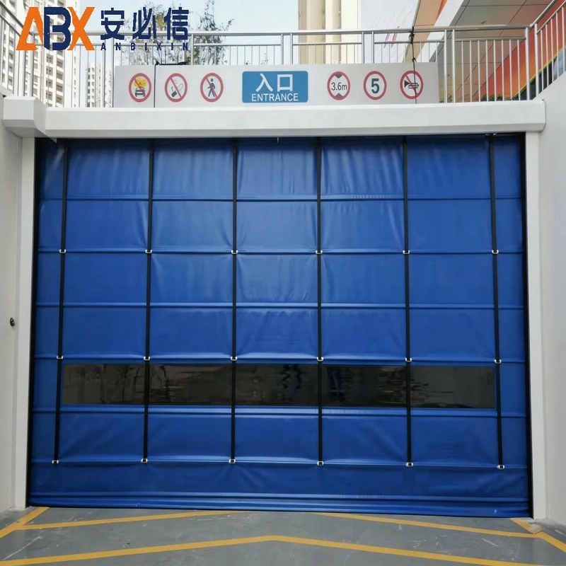 开封堆积门