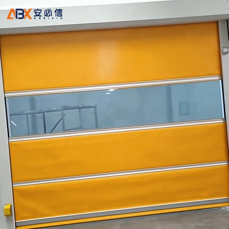 开封PVC快速门